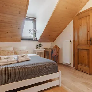  Homestay Goscinne Cheval Poland